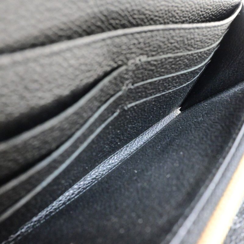 Louis Vuitton Sarah  Leather Wallet - Barde - Image 5