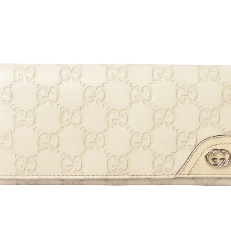 Gucci Guccissima  Leather Wallet  () - Barde