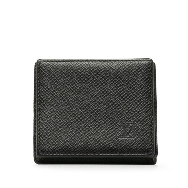 Louis Vuitton Porte-Monnaie  Leather Wallet - Barde