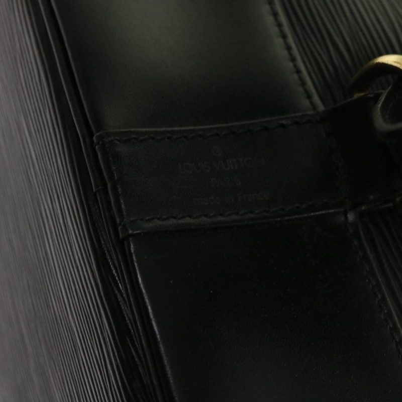 Louis Vuitton Randonnée  Leather Shoulder Bag - Barde - Image 6