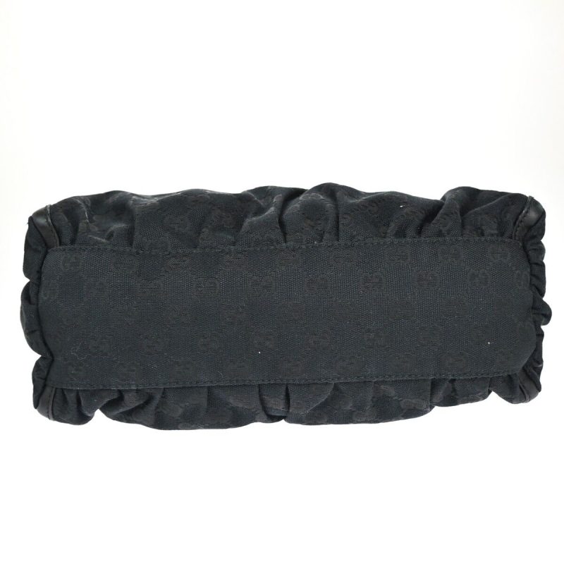 Gucci Abbey  Canvas Shoulder Bag () - Barde - Image 3