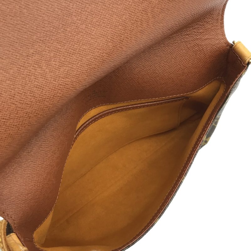 Louis Vuitton Musette  Canvas Shoulder Bag - Barde - Image 5