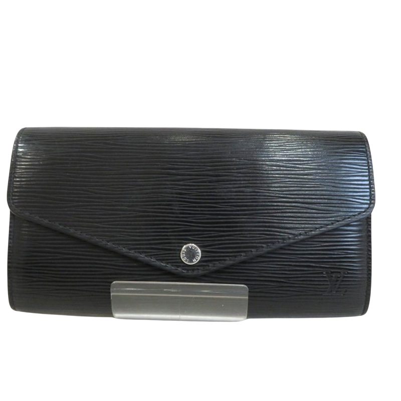 Louis Vuitton Portefeuille Sarah  Leather Wallet - Barde