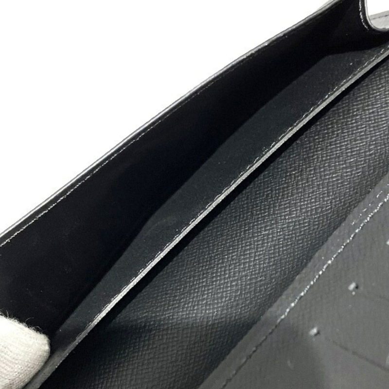 Louis Vuitton Portefeuille Brazza  Leather Wallet - Barde - Image 4