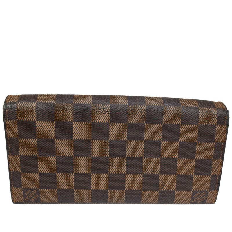 Louis Vuitton Roseberry  Canvas Wallet - Barde - Image 2