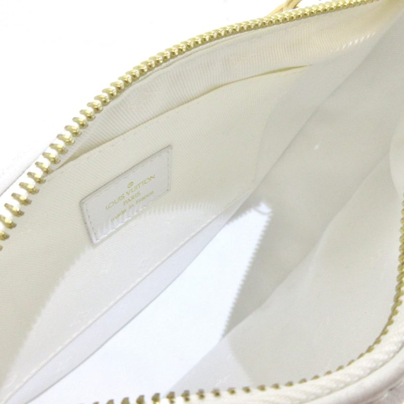Louis Vuitton Over The Moon  Leather Shoulder Bag - Barde - Image 5