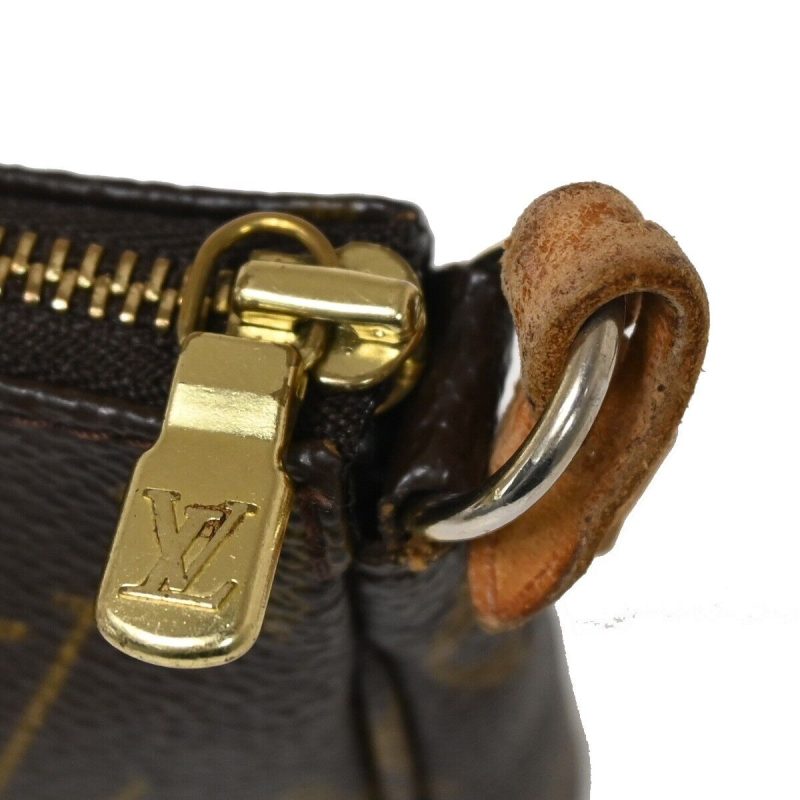 Louis Vuitton Pochette Accessoires  Canvas Clutch Bag - Barde