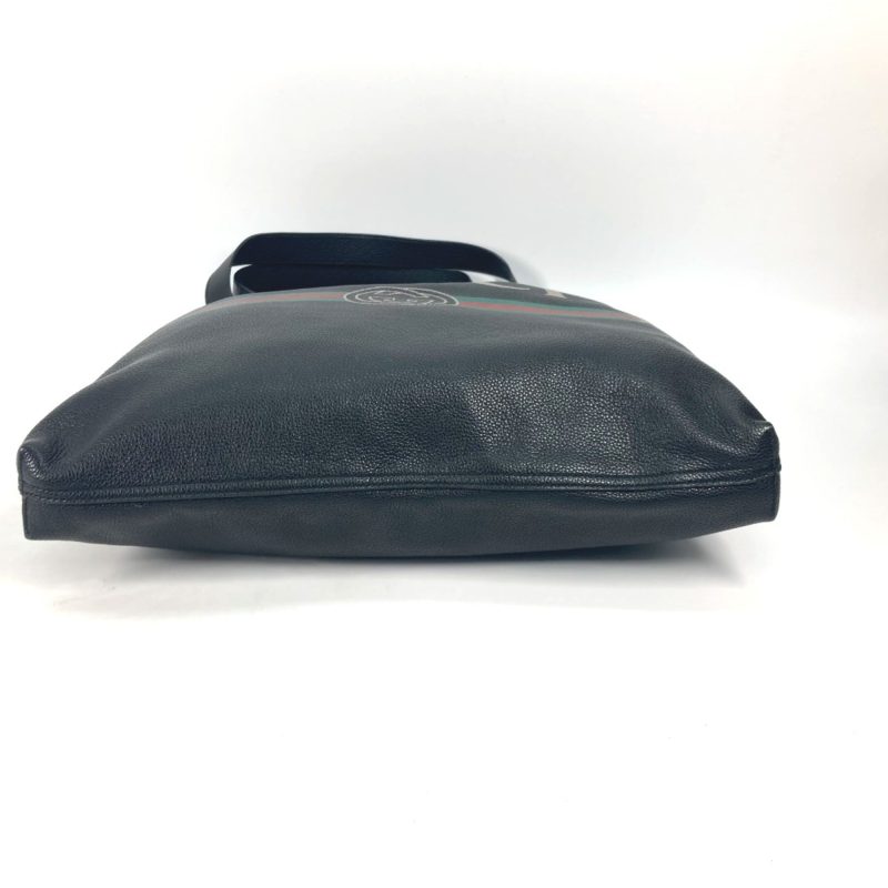 Gucci  Leather Tote Bag (Pre-Owned) - Barde - Image 5