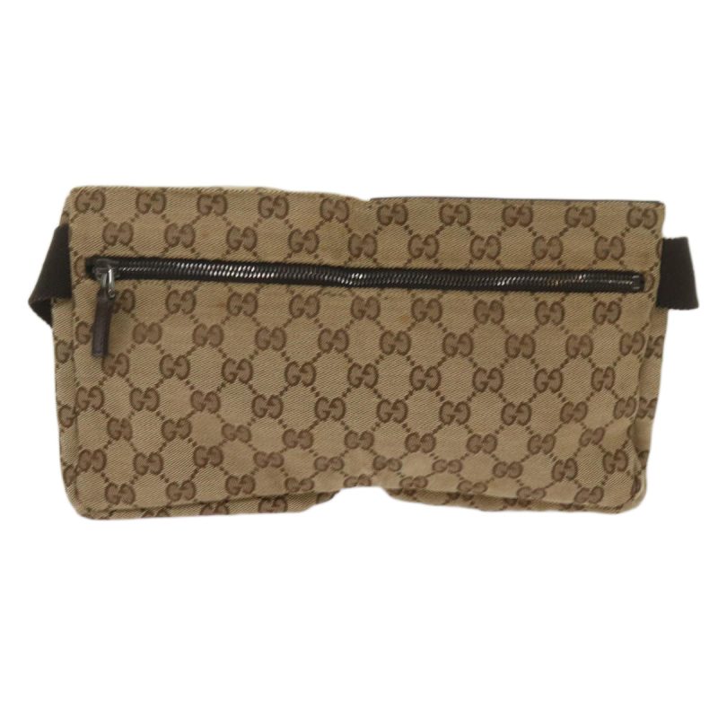Gucci Gg Canvas  Canvas Shoulder Bag () - Barde - Image 2
