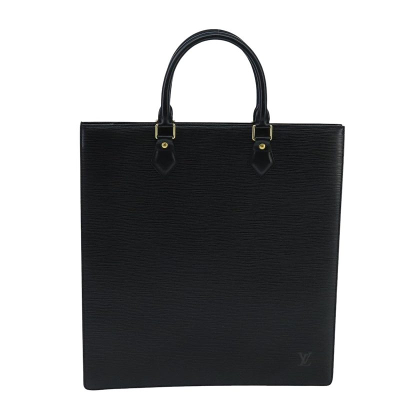 Louis Vuitton Sac Plat  Leather Tote Bag - Barde