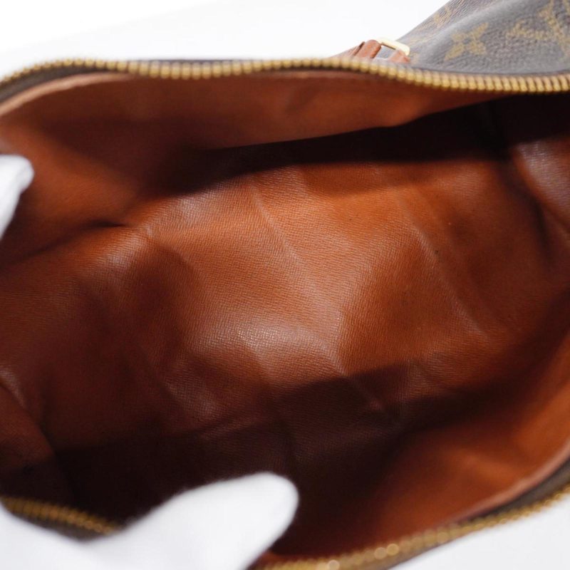 Louis Vuitton Papillon 30  Canvas Handbag - Barde - Image 5
