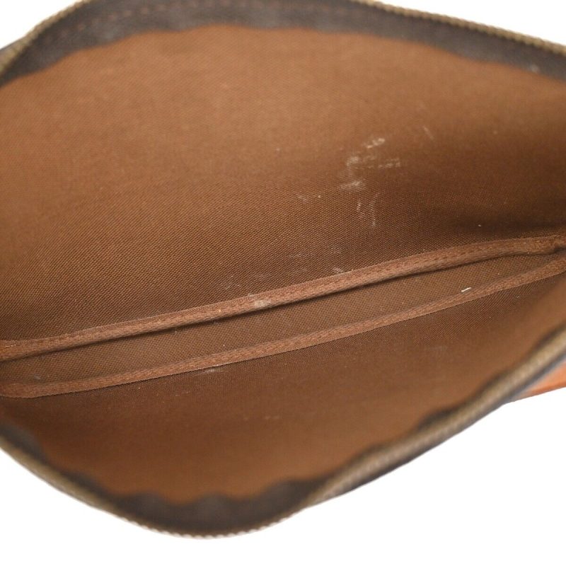 Louis Vuitton Pochette Accessoires  Canvas Clutch Bag - Barde - Image 5