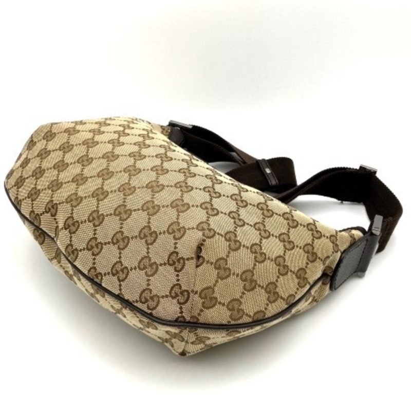 Gucci Gg Canvas  Canvas Shoulder Bag () - Barde - Image 3