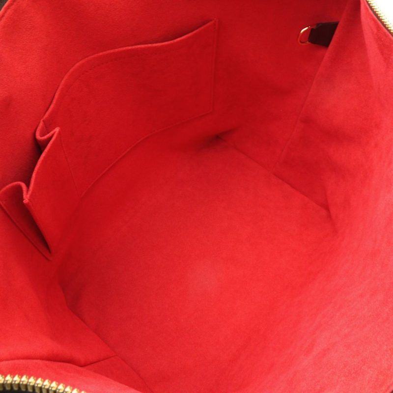 Louis Vuitton Saleya  Canvas Shoulder Bag - Barde - Image 5