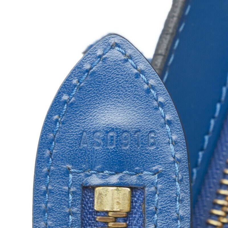 Louis Vuitton Saint Jacques  Leather Tote Bag - Barde - Image 6