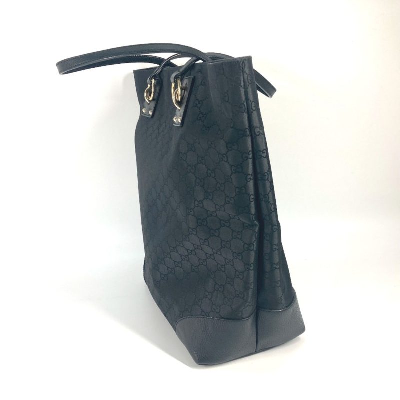 Gucci  Cloth Tote Bag (Pre-Owned) - Barde - Image 4