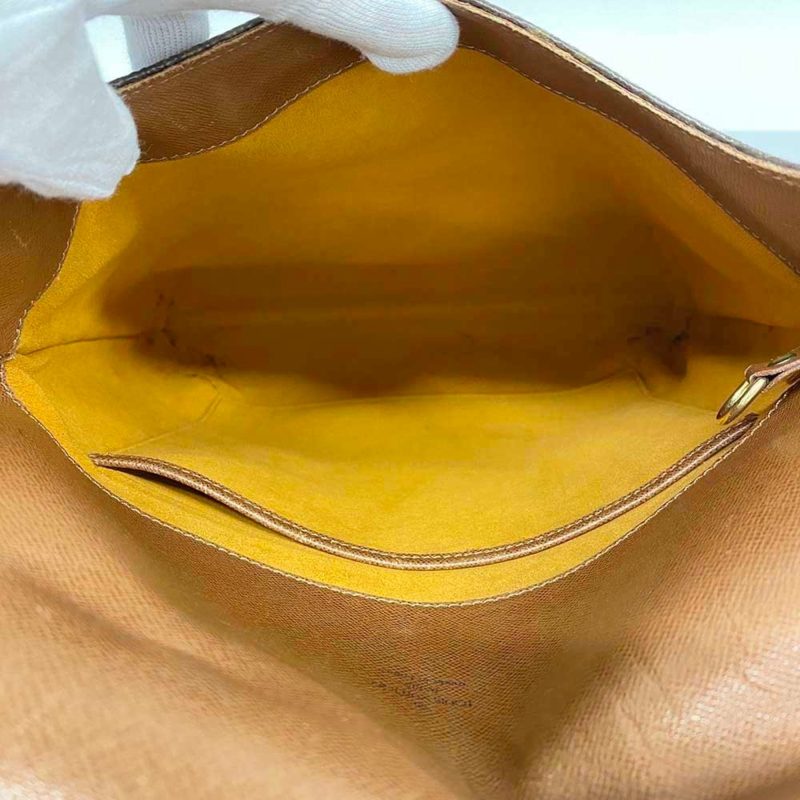 Louis Vuitton Musette  Canvas Shoulder Bag - Barde - Image 5