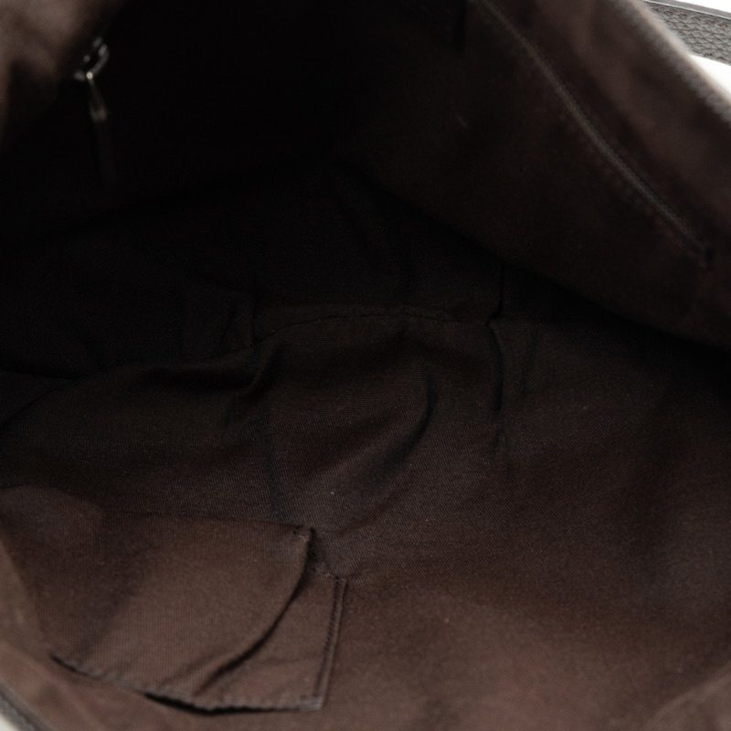 Gucci Abbey  Canvas Shoulder Bag () - Barde - Image 5