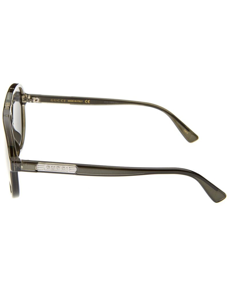 Gucci Men's GG0935S 58mm Sunglasses - Barde - Image 2