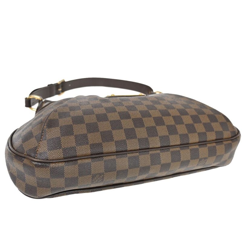 Louis Vuitton Thames  Canvas Shoulder Bag - Barde - Image 3