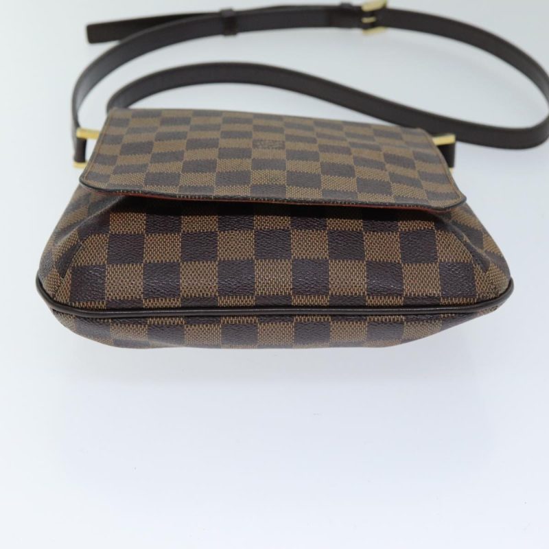 Louis Vuitton Musette Salsa  Canvas Shoulder Bag - Barde - Image 3