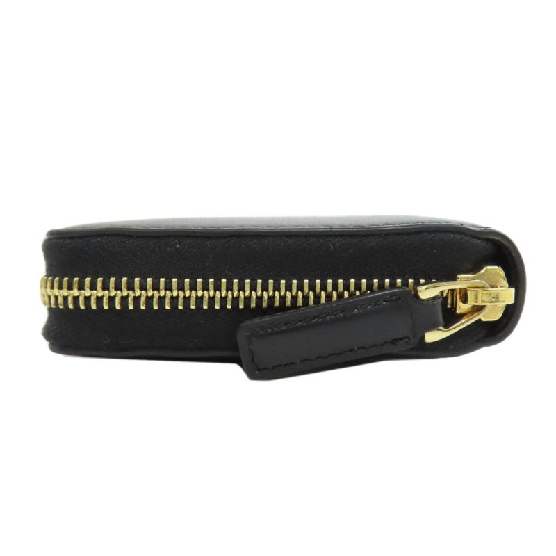 Gucci  Leather Coin Purse/Coin Case (Pre-Owned) - Barde - Image 3