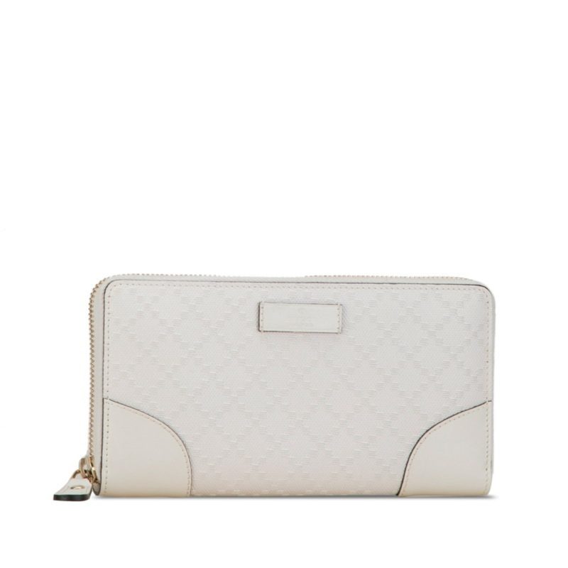 Gucci  Pvc Leather Long Wallet (Bi-Fold) (Pre-Owned) - Barde - Image 2