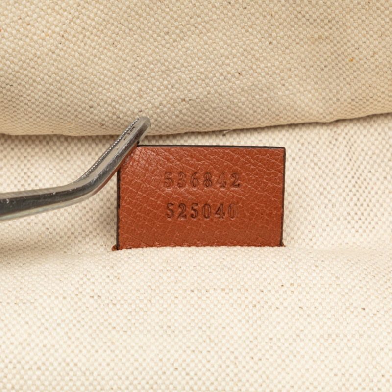 Gucci  Canvas Backpack Bag () - Barde - Image 5
