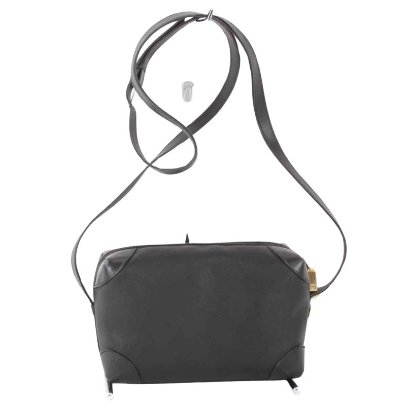 Gucci Interlocking G  Leather Shoulder Bag () - Barde - Image 2