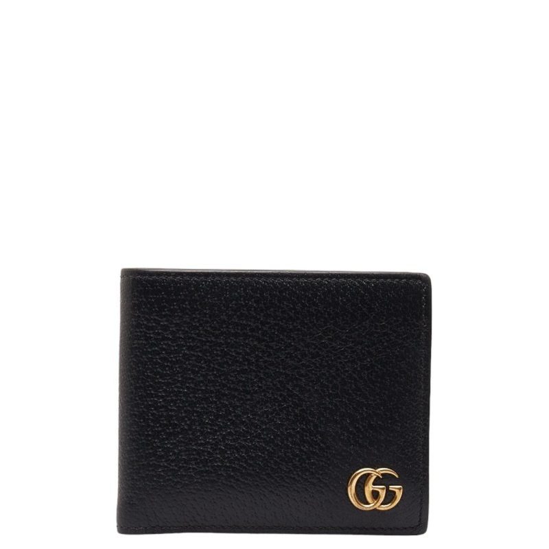 Gucci Sylvie  Leather Wallet  () - Barde