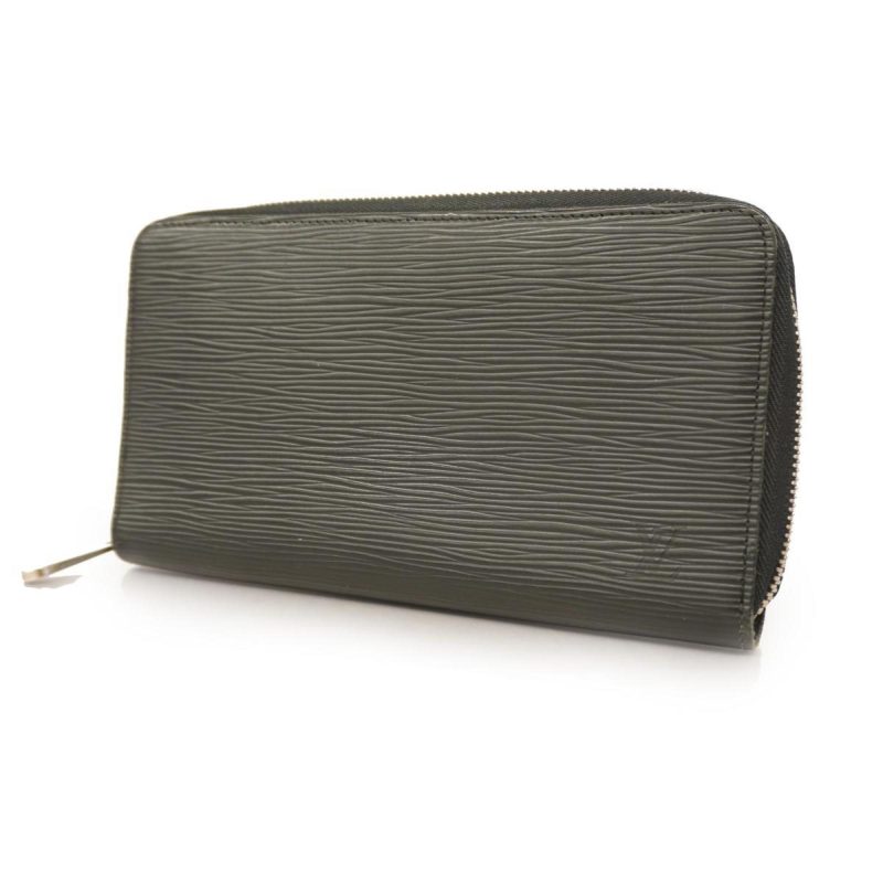 Louis Vuitton Portefeuille Zippy  Leather Wallet - Barde - Image 2