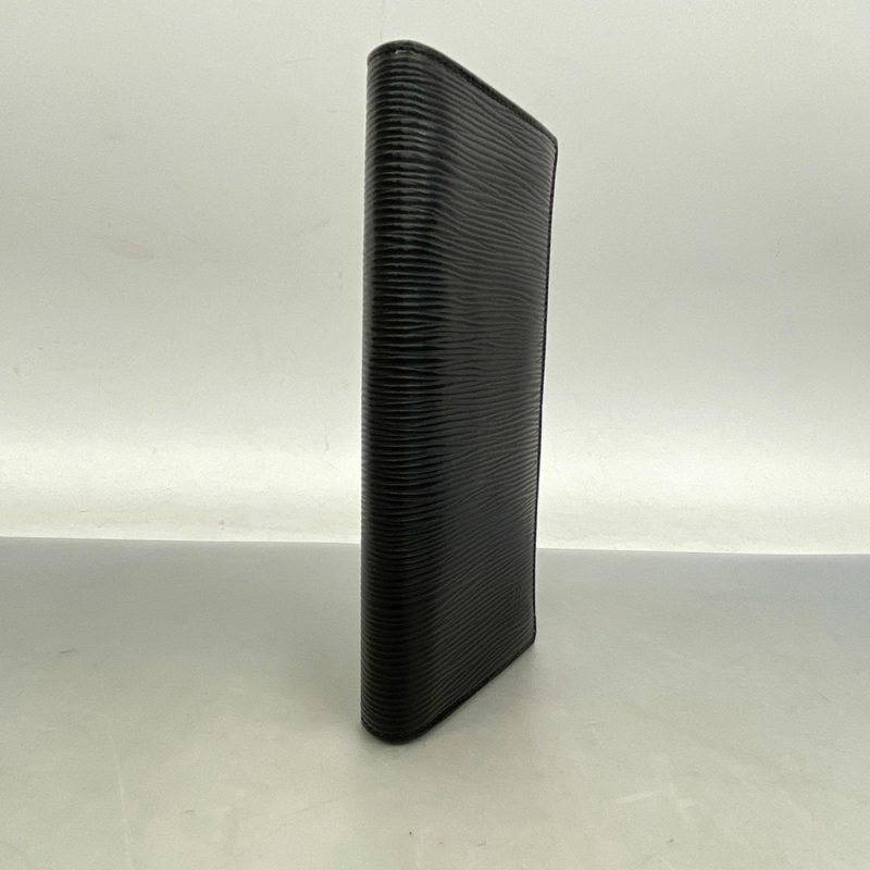 Louis Vuitton Portefeuille Brazza  Leather Wallet - Barde - Image 3