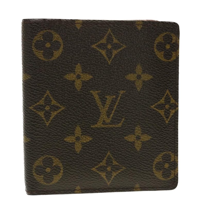 Louis Vuitton Portefeuille  Canvas Wallet - Barde