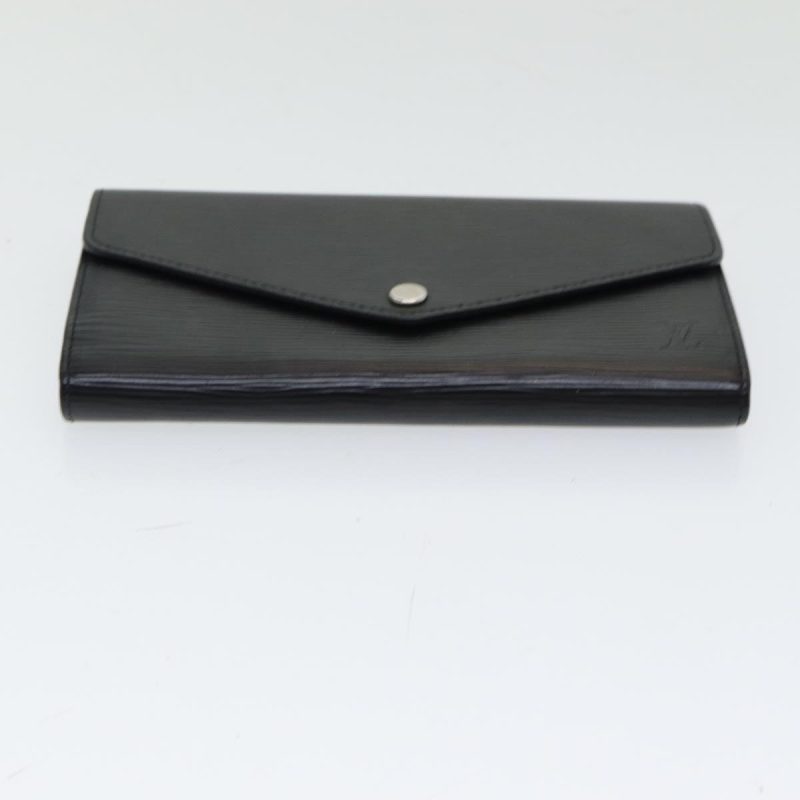 Louis Vuitton Sarah  Leather Wallet - Barde - Image 6