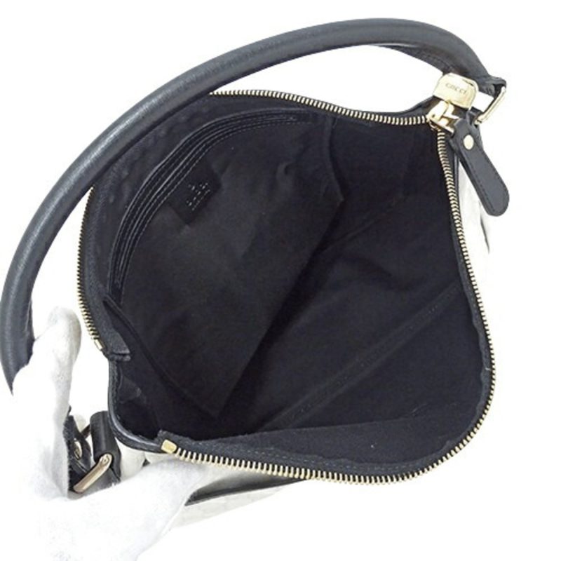 Gucci   Gg Supreme Shoulder Bag (Pre-Owned) - Barde - Image 6