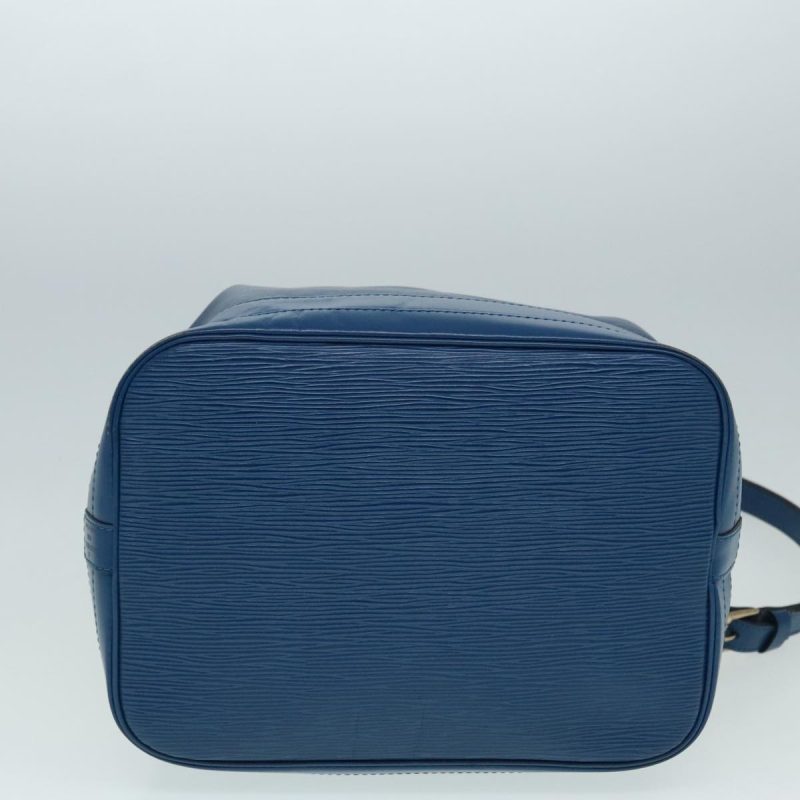Louis Vuitton Noé  Leather Shoulder Bag - Barde - Image 6