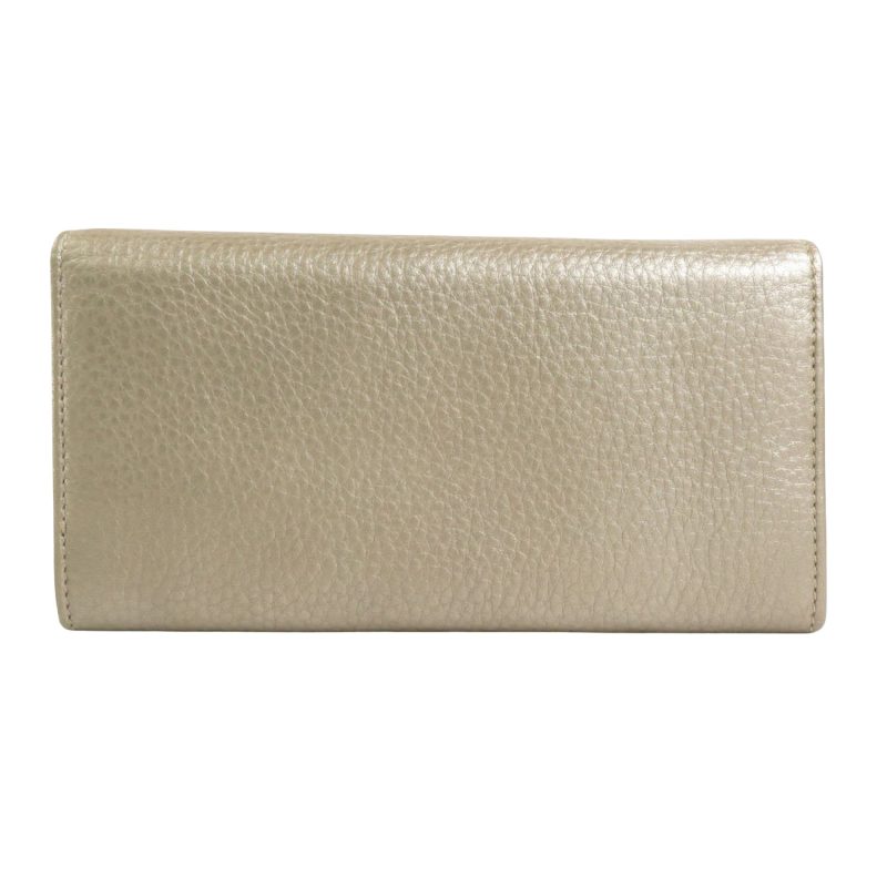 Gucci Interlocking  Leather Wallet  () - Barde - Image 2