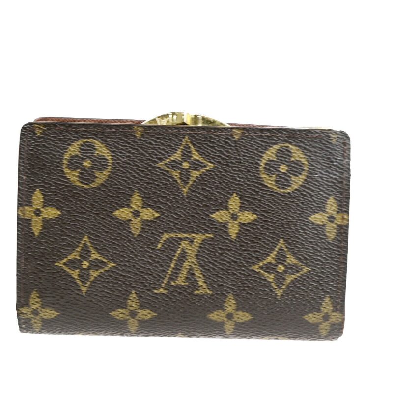Louis Vuitton Portefeuille Viennois  Canvas Wallet - Barde - Image 2