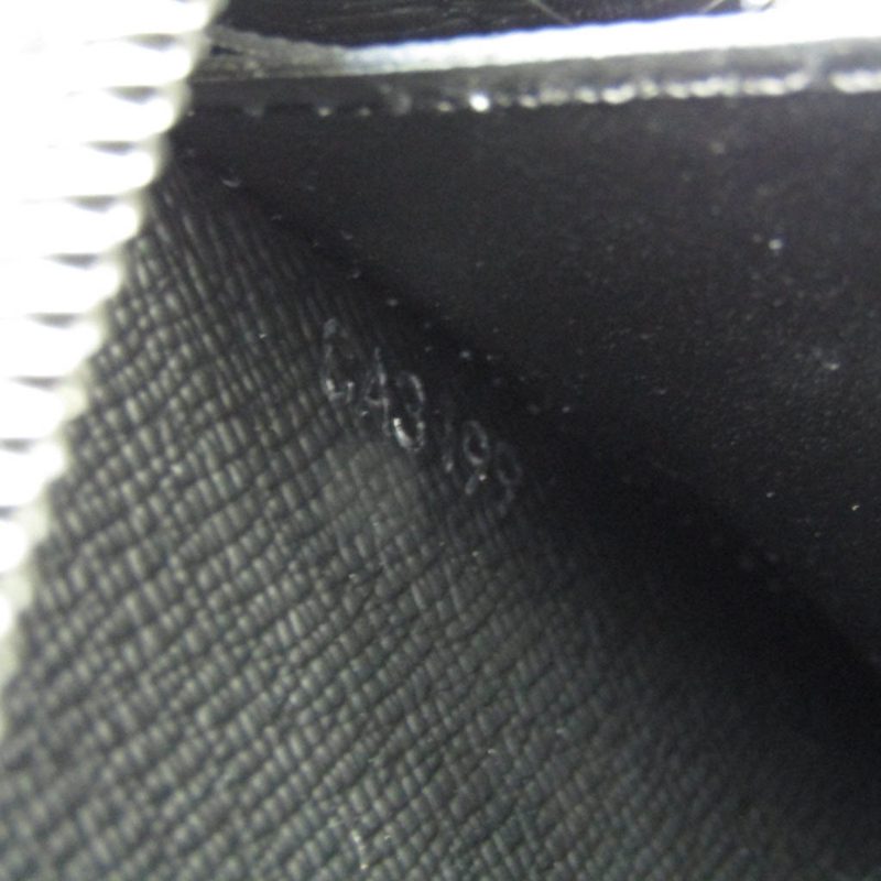 Louis Vuitton Porte Monnaie Zippy Canvas Wallet - Barde - Image 4