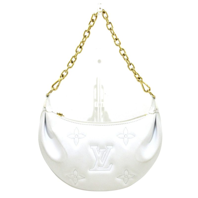 Louis Vuitton Over The Moon  Leather Shoulder Bag - Barde