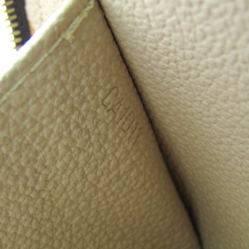 Louis Vuitton Pochette  Canvas Clutch Bag - Barde - Image 5