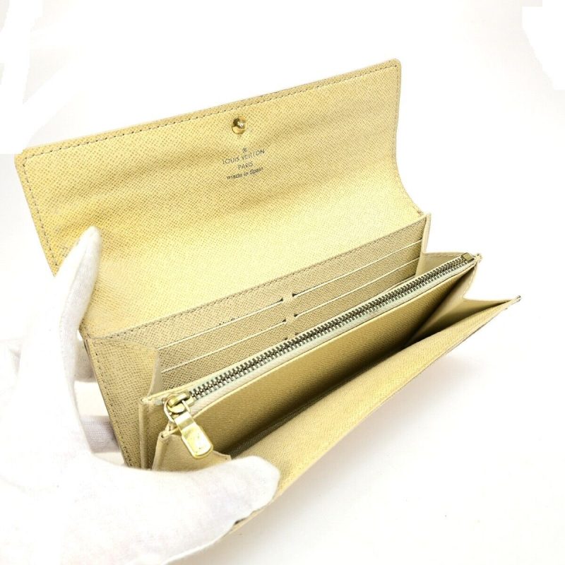 Louis Vuitton Portefeuille Sarah    Wallet - Barde - Image 5