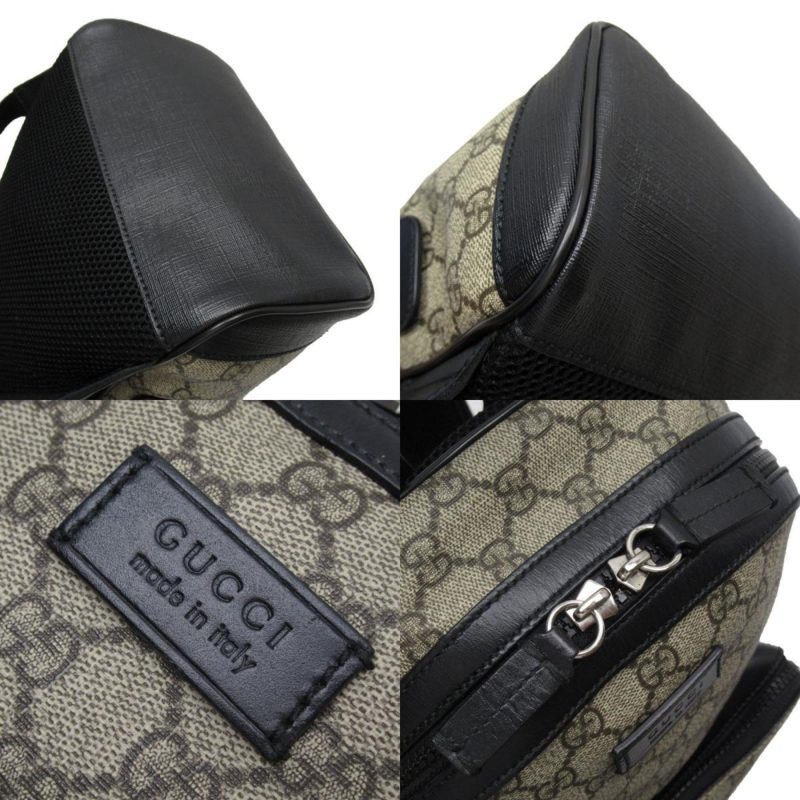 Gucci  Canvas Backpack Bag () - Barde - Image 4