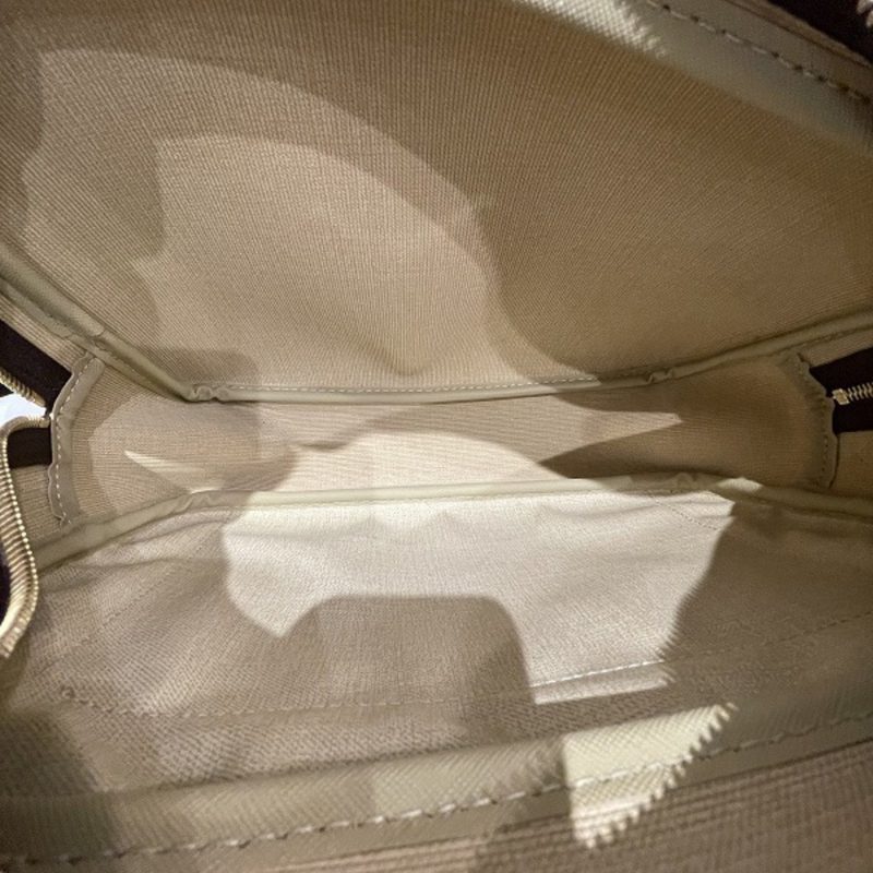 Louis Vuitton Reporter  Canvas Shoulder Bag - Barde - Image 5