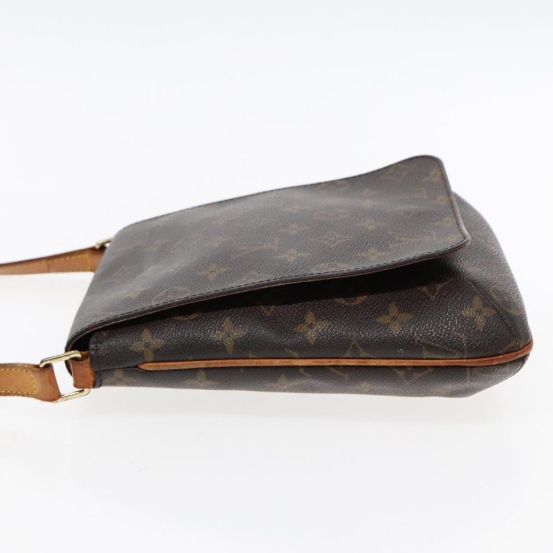 Louis Vuitton Musette Salsa  Canvas Shoulder Bag - Barde - Image 4