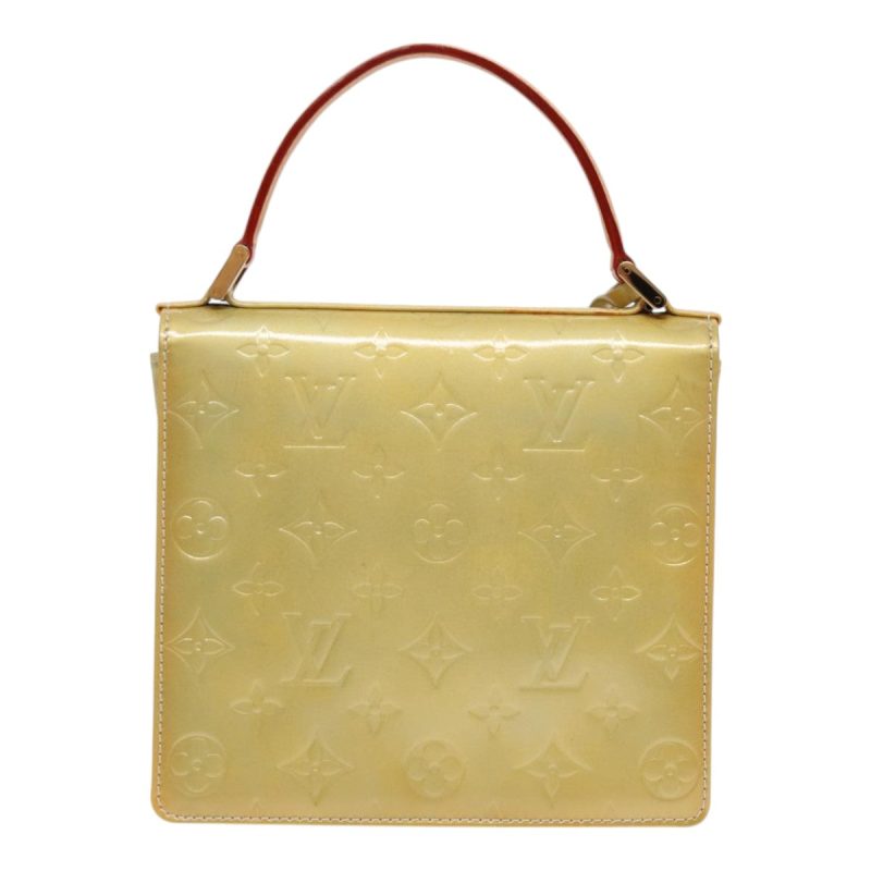 Louis Vuitton Spring Street  Patent Leather Handbag - Barde - Image 2