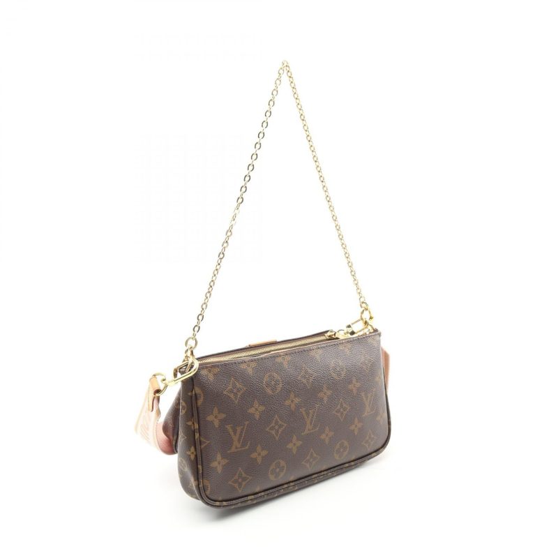 Louis Vuitton Multi Pochette Accessoires Bag - Barde - Image 2