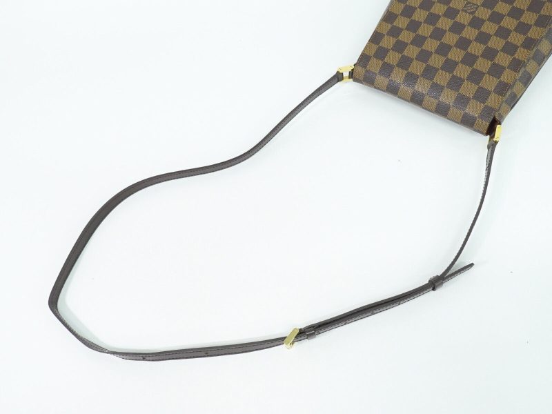 Louis Vuitton Musette Salsa  Canvas Shoulder Bag - Barde - Image 4