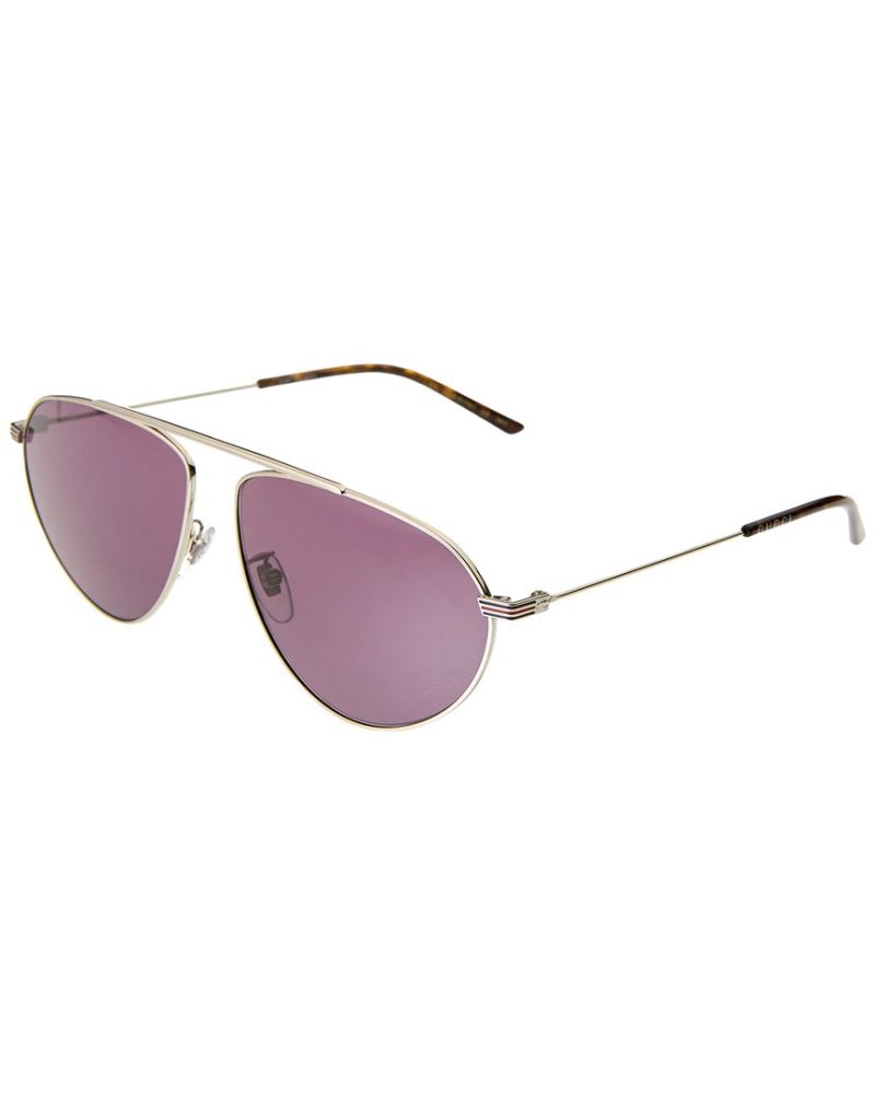 Gucci Men's GG1051S 61mm Sunglasses - Barde
