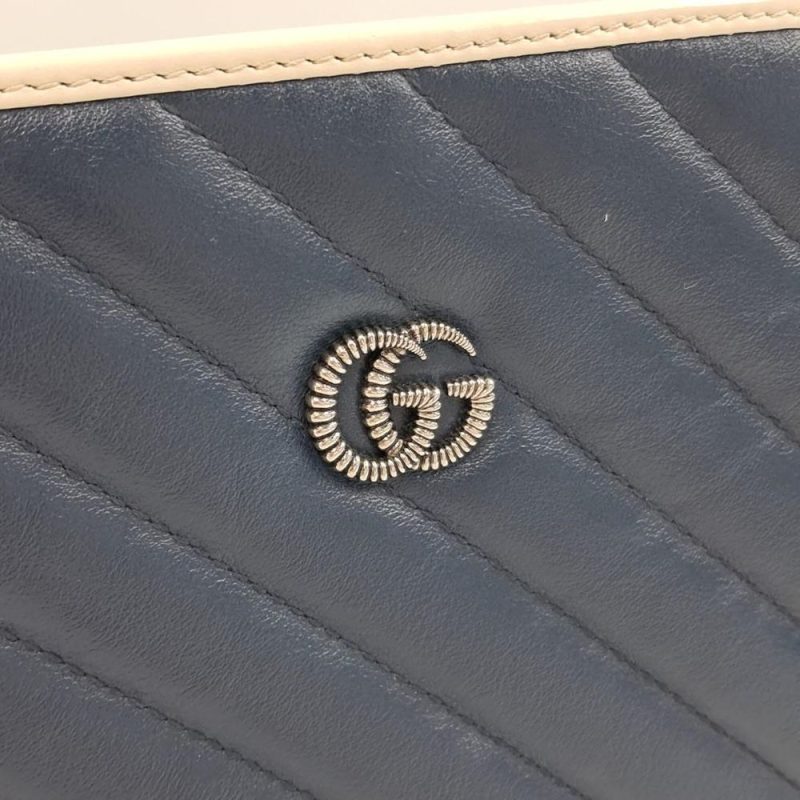 Gucci Marmont Shoulder Bag - Barde - Image 3